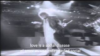 BON JOVI Social disease (Subt. Ingles - Español)