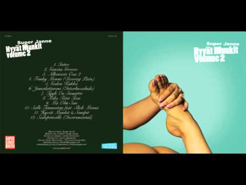 Super Janne - Gedon Kukka