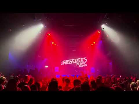 Noisekick´s Final Terrordrang - Area 1: Tripped