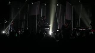 The Album Leaf - Glimmering Lights - Live @ The Independent - San Francisco - 12/16/2016