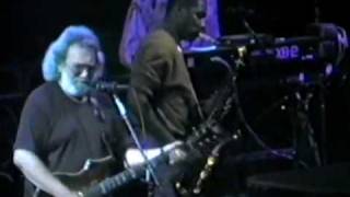 Grateful Dead Perform  "High Time" 9-10-91 w/Branford Marsalis