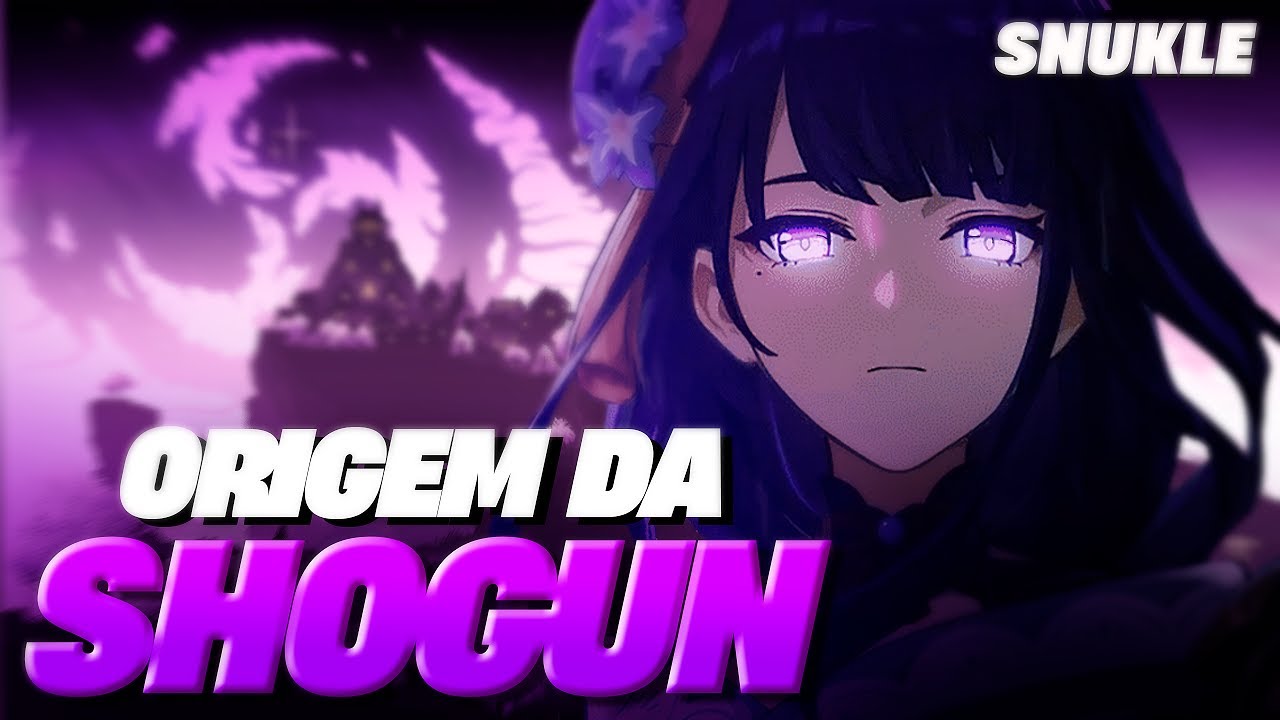 RAIDEN SHOGUN, HISTÓRIA EXPLICADA