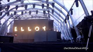 YELLO - Magma - live @ IFA Sommergarten 31.08.2017 HD