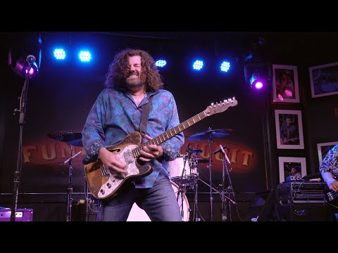 Tab Benoit 2021 02 01 "Full Show" Boca Raton, Florida - The Funky Biscuit - 4K Multi Cam