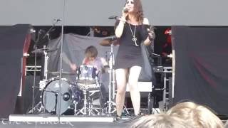 Sixx:A.M. - Prayers for the Damned - River City Rock Fest 2016