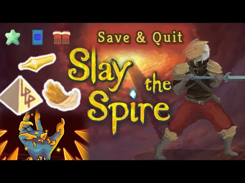 Slay the Spire June 28th Daily - Ironclad | Who needs a Wish if you have Hand of Greed?