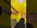 How to Easily Add a Stunning Balloon Arch to Your Round Stand