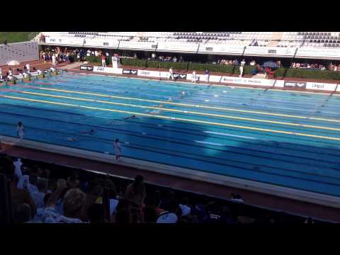 ESTIVI JUNIORES 2014   FINALE 50 RANA FEMMINE