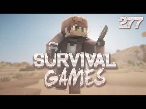 Minecraft Survival Games [MCSG] #277 | My PvP Settings!