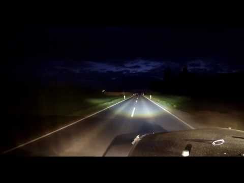 7" JW Speaker Headlights