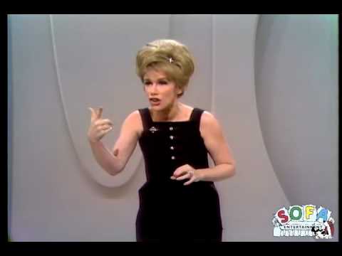 Joan Rivers on  The Ed Sullivan Show
