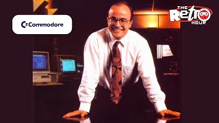 468: What Really Killed Commodore? UK MD Kelly Sumner Tells All - The Retro Hour EP468