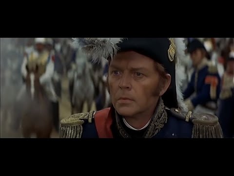 Waterloo - French Cavalry charge with Marshal Ney's charge order