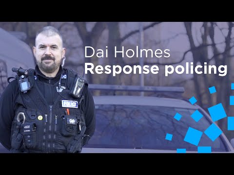 Career pathways: Dai Holmes