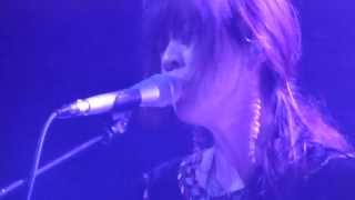 Blonde RedHead - Melody, Live mars 2015
