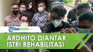 Asesmen dari Keluarga Disetujui Polisi, Ardhito Pramono Diantar Istri ke RSKO untuk Rehabilitasi