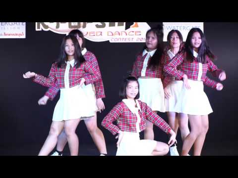 160730 Daicis cover Apink - My My + NoNoNo @ Watergate (Audition)