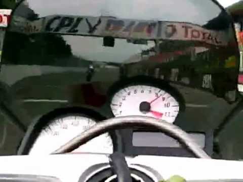Thumbnail for BMW K1200R Circuit Zolder 2 juli by BMW K1200R