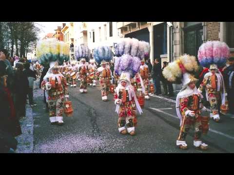 Odilon Mortier - Lied Van De Aalsterse Gilles