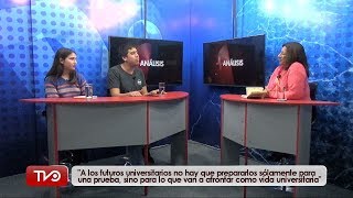 “A los futuros universitarios no hay que prepararlos sólo para rendir una buena PSU”