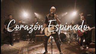 Download lagu Corazón Espinado – Maná ft. Santana (Cover en vivo) | Arde el Cielo mp3