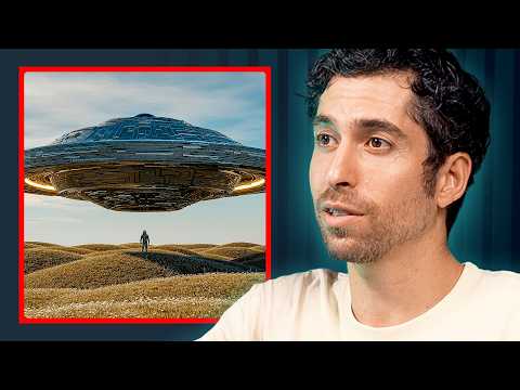 @ChrisWillx - "Why Can't We Prove UFOs Exist? - Jesse Michels"
