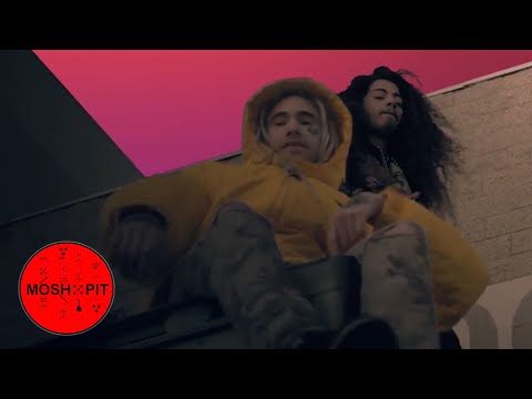 STARFOXLAFLARE FT. THE KHAN - MAGIC (OFFICIAL VIDEO)