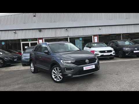 Approved Used Volkswagen T-Roc SEL 2.0 TDI 4MOTION 150PS | Oldham Volkswagen