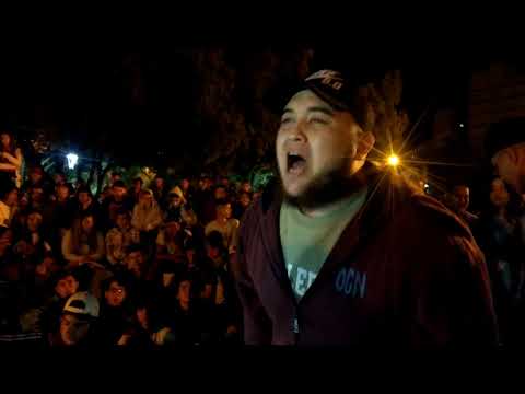 LUNI vs TÓXIC - 4tos - INVASIÓN RAPPER (21° Edición) / Santa Fe