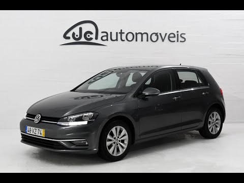 VW Golf 2019 | Jc Automóveis