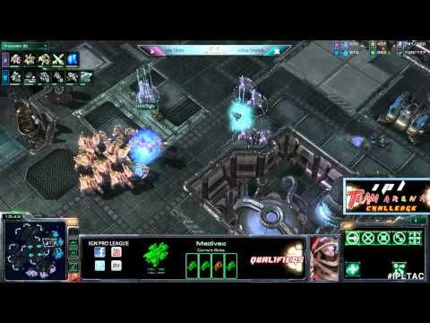 Vile vs. imbaFXO - Game 5 - IPL TAC 2 Qualifier 1