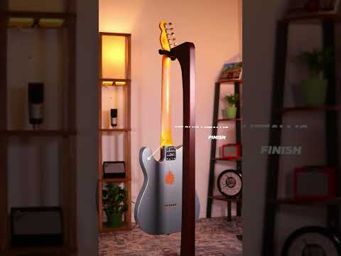 Fender Custom Shop F22 LTD 64 Telecaster - Rosewood Fingerboard, Ice Blue Metallic image 23