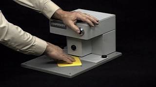 PRO PACK® NEW AP3 AUTOMATIC HOLE PUNCH DIE CUTTING MACHINE