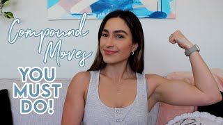 Compound Movements You MUST Do: The 5 Exercises for Any Workout!