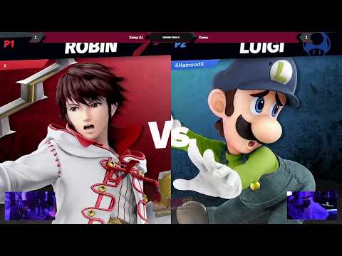 GEEKDOM 2021 - Grand Finals - Crono vs. Xaiop