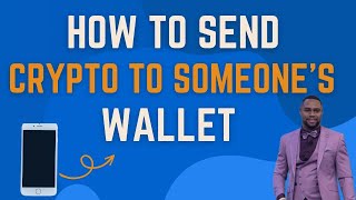 How to send bitcoin from your Exodus Wallet 2023