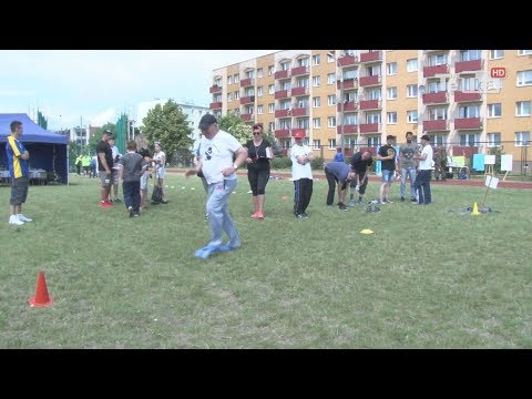 Sportowa integracja - Tv Tetka Tczew HD