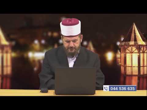 A ben me u fal tek vendi i punes - pgj. DR Shefqet Krasniqi