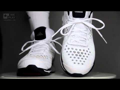 adidas Handballschuhe Volley Response BOOST m