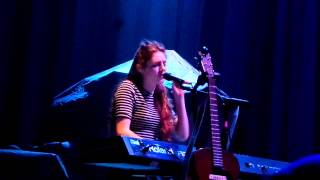 Birdy - Home (Live @ Houston House of Blues 05-06-14)