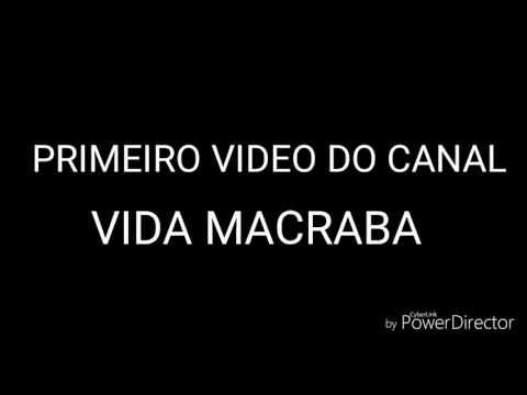 O COMEÇO DA VIDA MACABRA!!