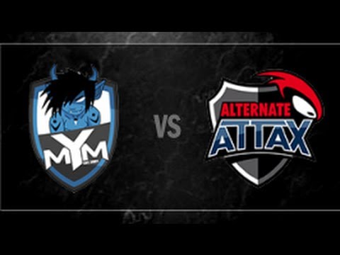 MYM vs ATN - LCS 2013 EU Summer W7D1
