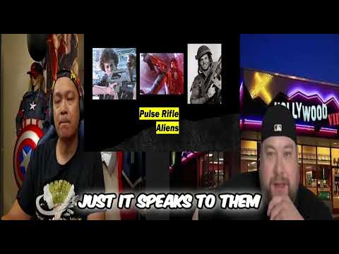 The Iconic Sound of the Pulse Rifle in Aliens