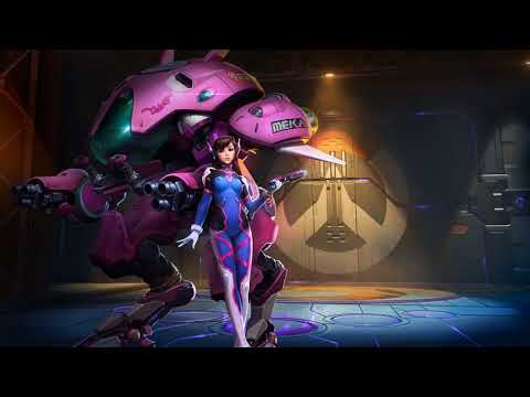 Klagmar's Top VGM #2,609 - Heroes of the Storm - D.Va Theme