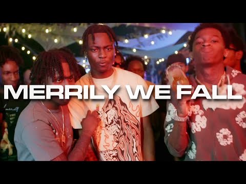 [FREE] Kay Flock x Kyle Richh Type Beat - "Merrily We Fall" | Jersey Drill Sample Type Beat 2024