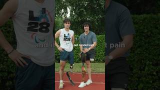 The WEIRDEST FEELING Missing a Leg PHANTOM PAIN explained