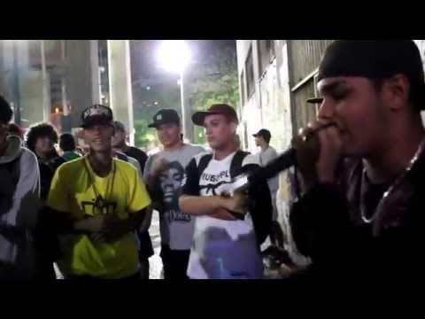 Projeto Boca a Boca - Cesar x Dubronx - 05/08/2016