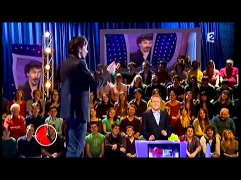 Arnaud Tsamere [12] Mon chien est surdoué - ONDAR