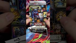 Tripack Le Labyrinthe des Morts #yugioh #yugiohtcg #yugiohcards #persona5 #opening