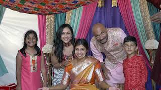 Anisha_Mehndi_Myaian_Chura 4K